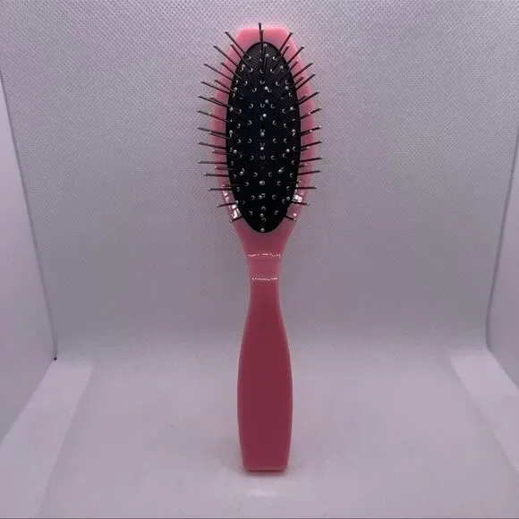 Professional Anti Static Steel Comb Brush For Wig Hair Extensions - Picture 5 of 8